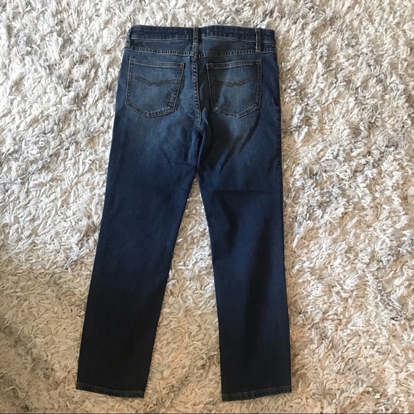 NWOT Free People Mid Rise Ankle Jean - Picture 4 of 7